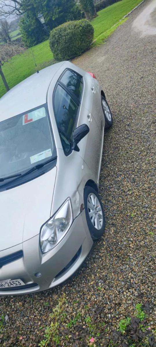Toyota auris - Image 3