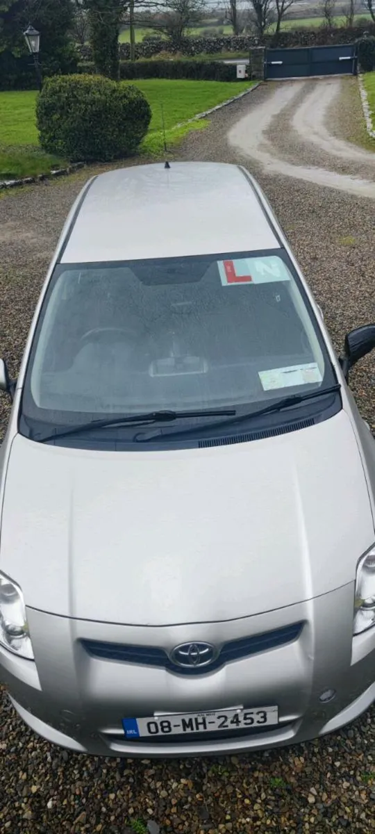 Toyota auris - Image 4