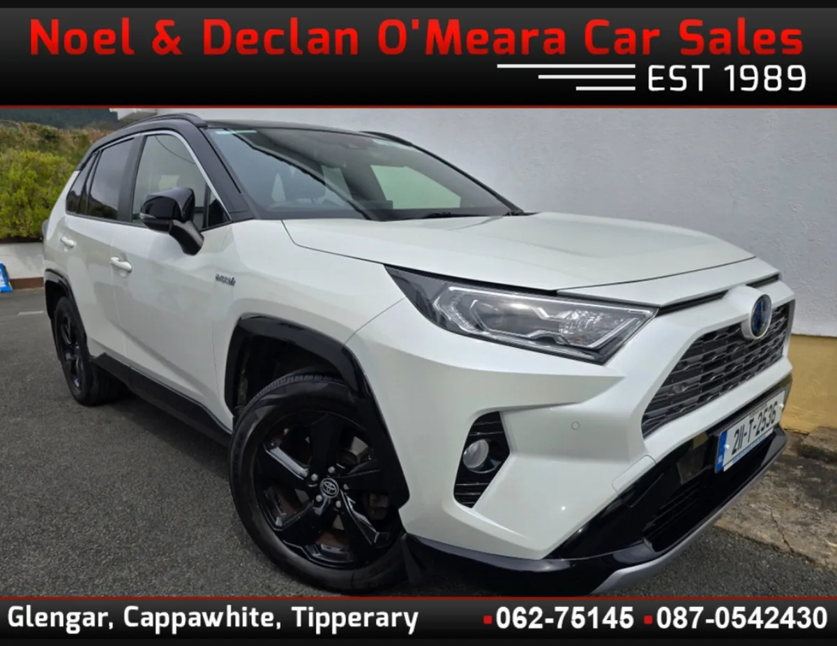 Toyota RAV4  Sport 2021 - Image 1