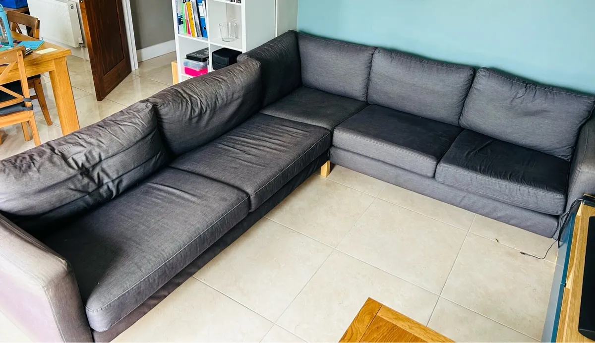 Sofa Corner Suite IKEA - Image 1