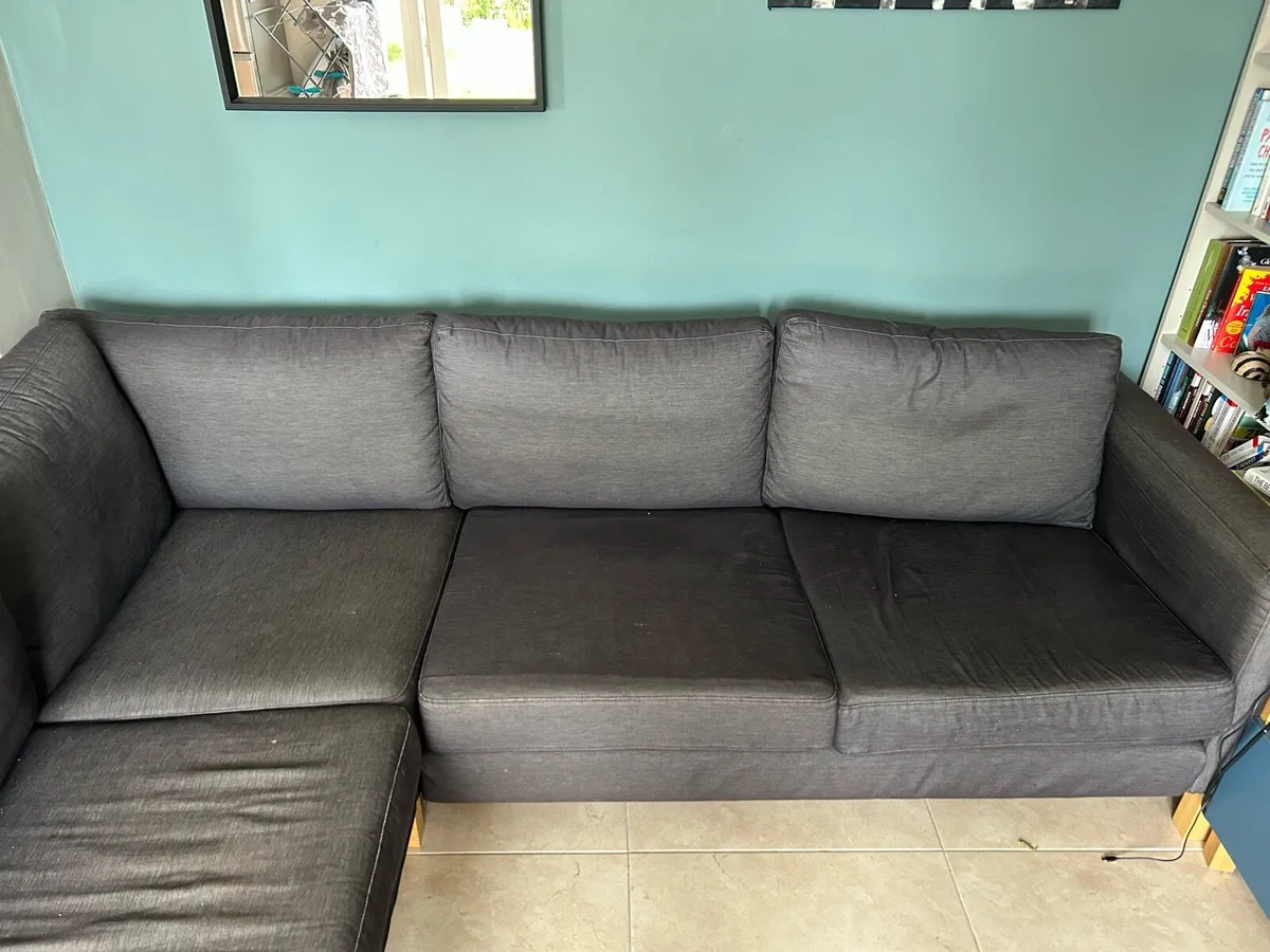 Sofa Corner Suite IKEA - Image 2