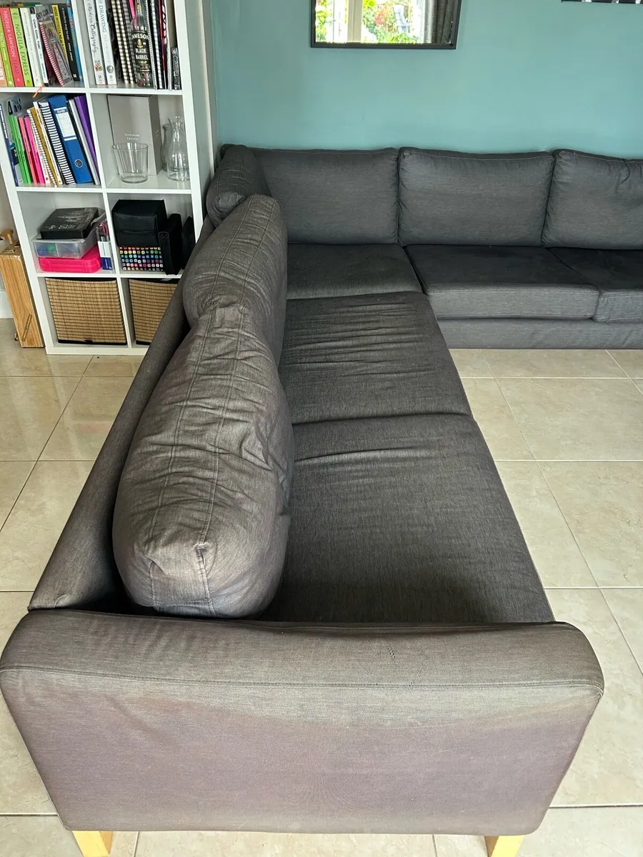 Sofa Corner Suite IKEA - Image 3