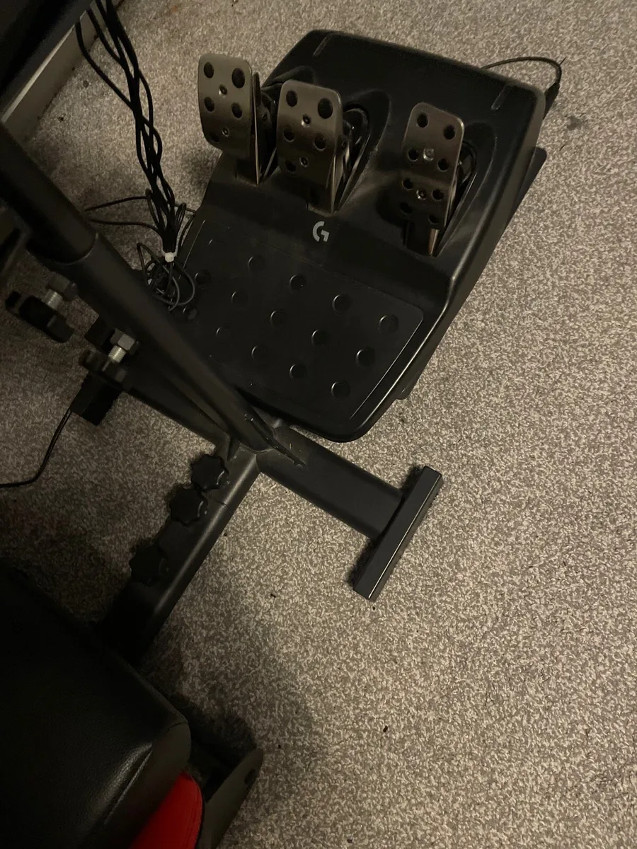 Steering wheel for XBOX - Image 3