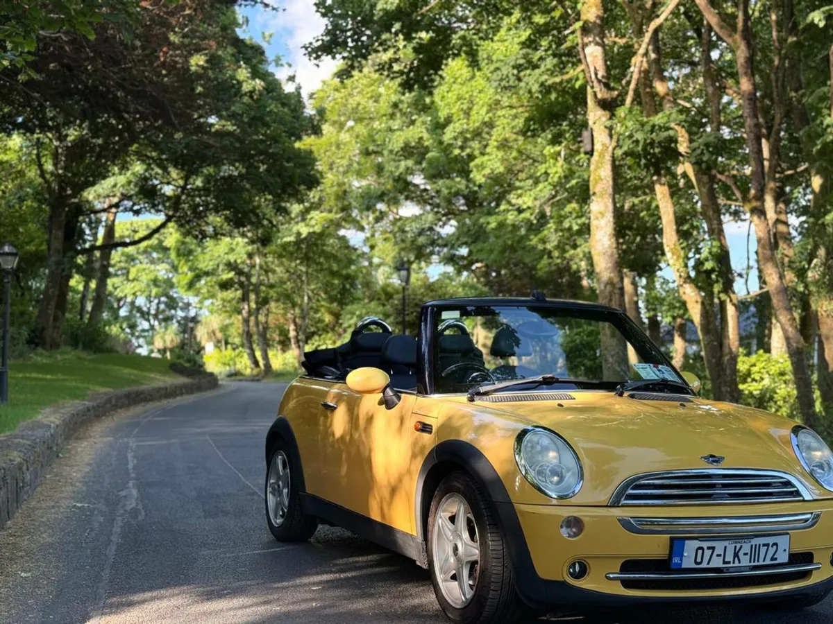 Mini cooper - Image 1
