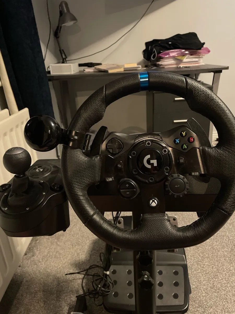 Steering wheel for XBOX - Image 4
