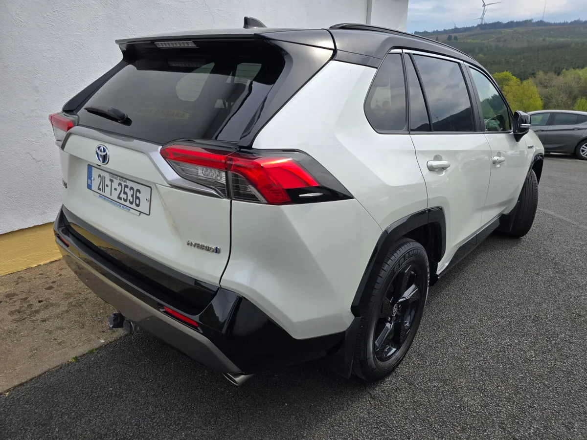 Toyota RAV4  Sport 2021 - Image 4
