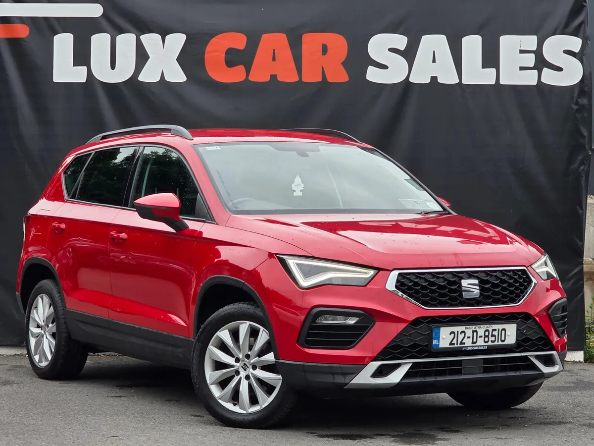 2021 SEAT Ateca 2.0 TDI SE // NEW NCT TILL 07/27 - Image 1