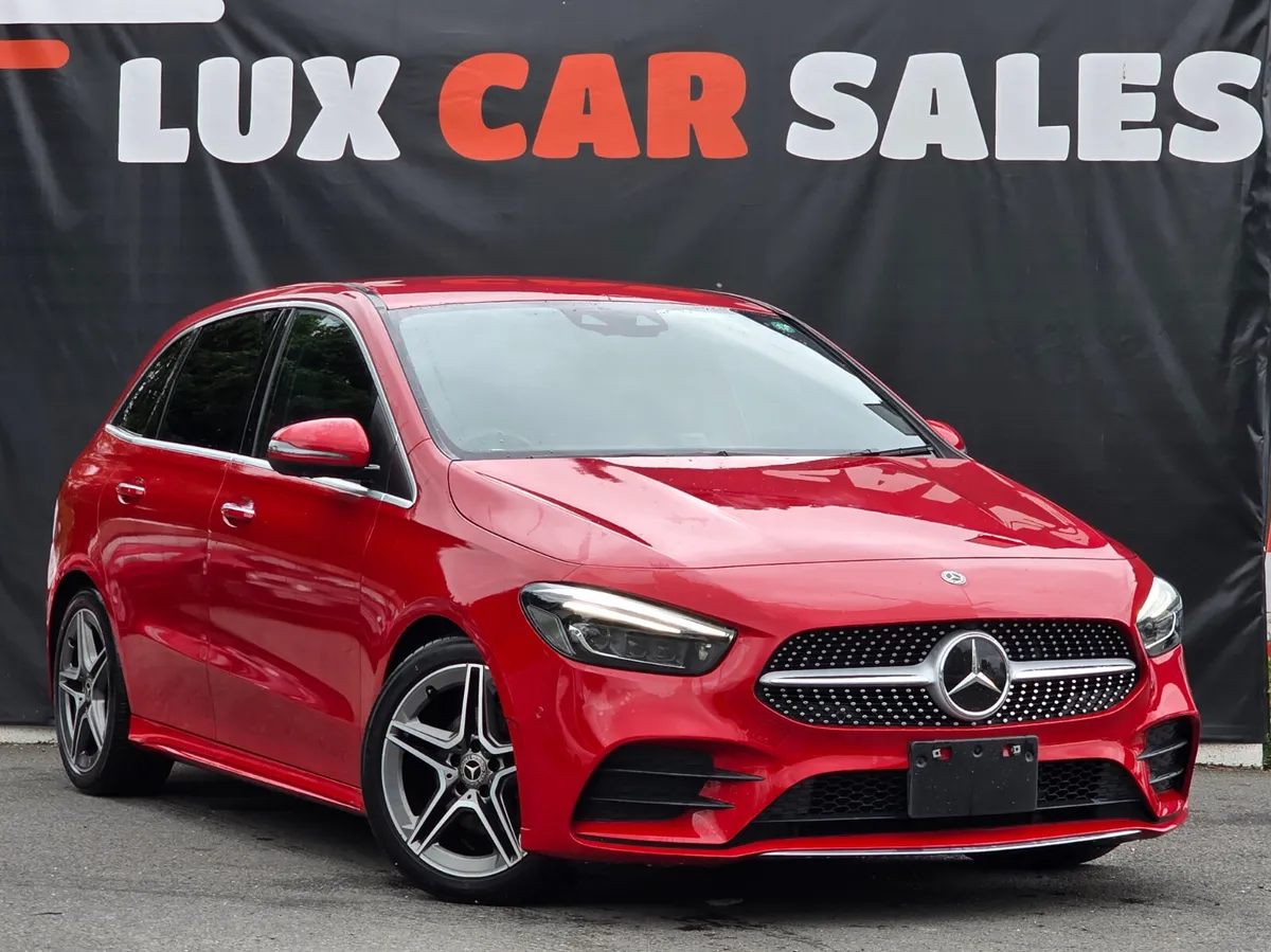 2019 MERCEDES-BENZ B200D AMG LINE // NEW NCT - Image 1