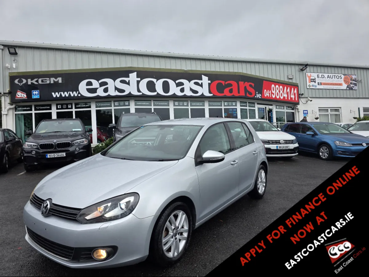 Volkswagen Golf 1.4 TSI HI LINE - BLUETOOTH ANDROI - Image 1