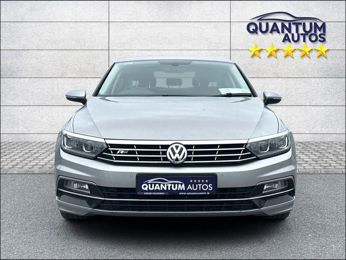 Volkswagen Passat 2017 HIGHLINE BE 2.0 TDI 150BHP - Image 2