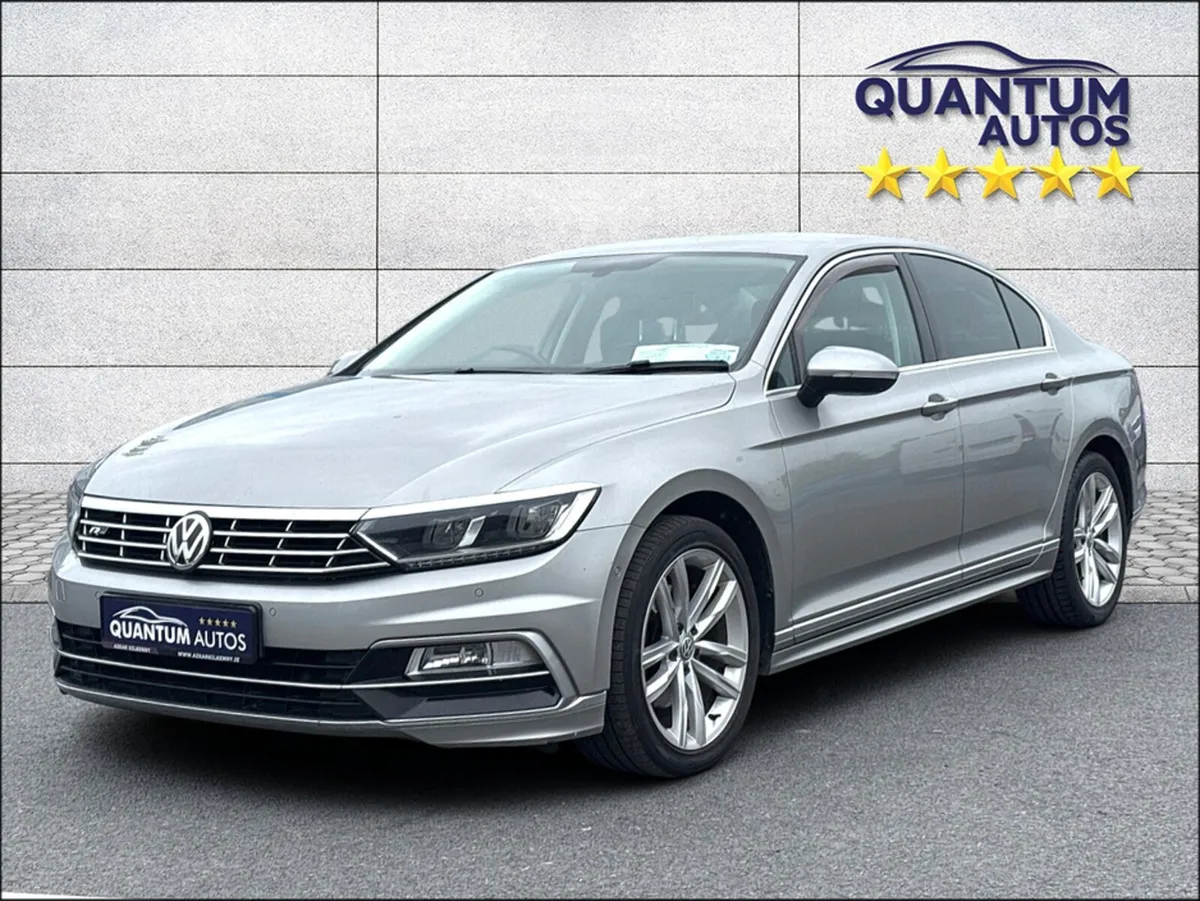 Volkswagen Passat 2017 HIGHLINE BE 2.0 TDI 150BHP - Image 3