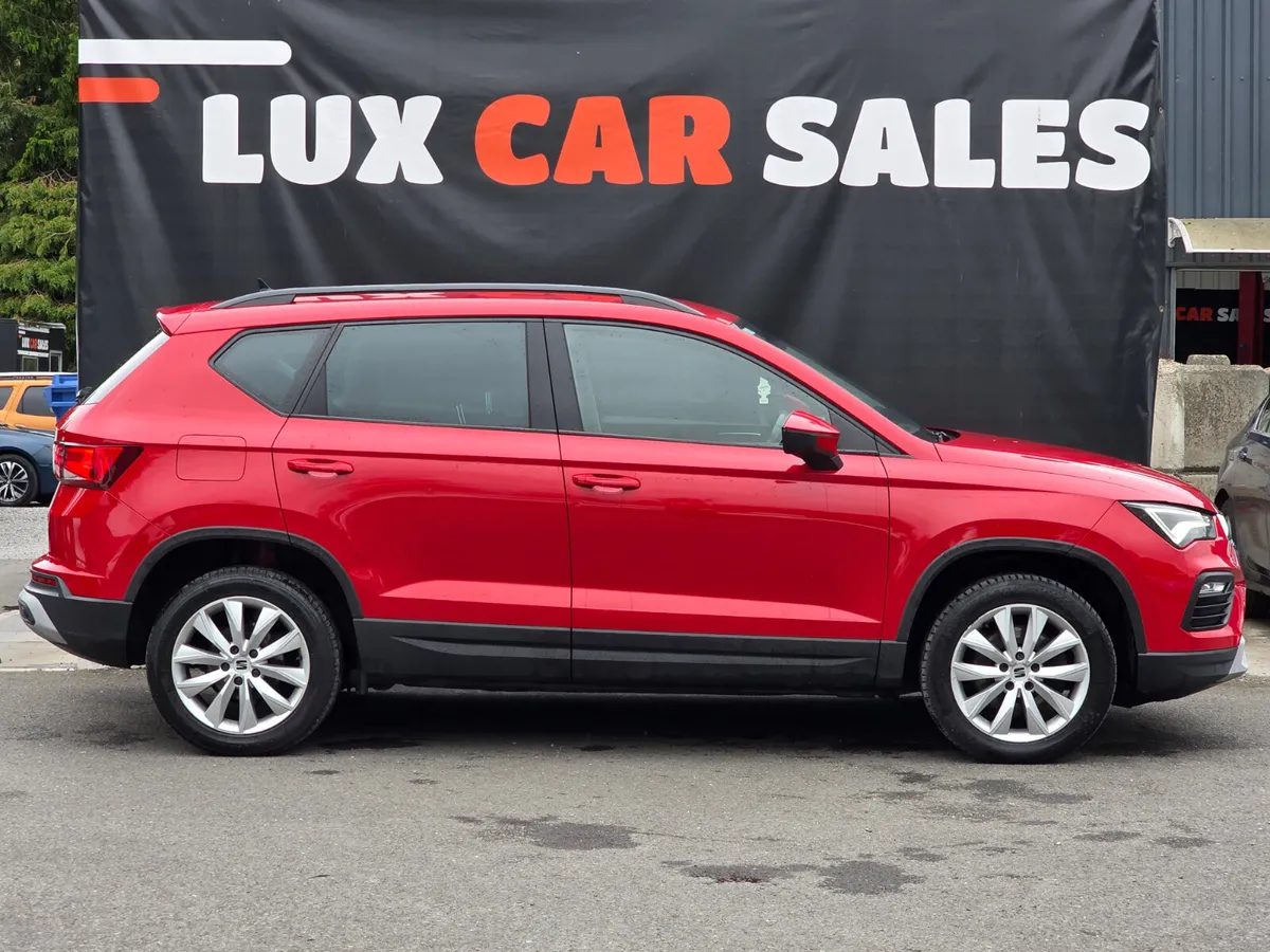 2021 SEAT Ateca 2.0 TDI SE // NEW NCT TILL 07/27 - Image 2
