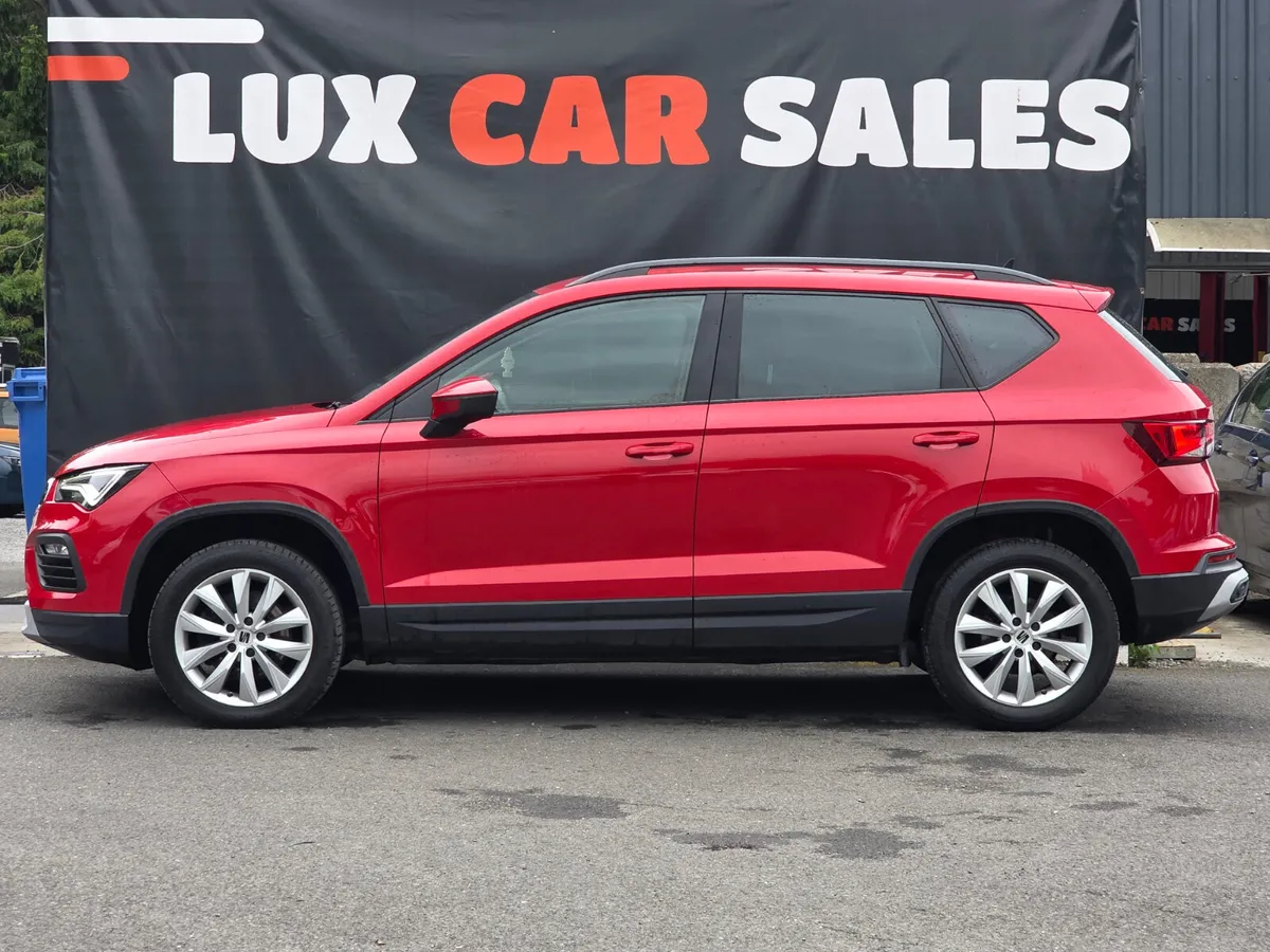2021 SEAT Ateca 2.0 TDI SE // NEW NCT TILL 07/27 - Image 3