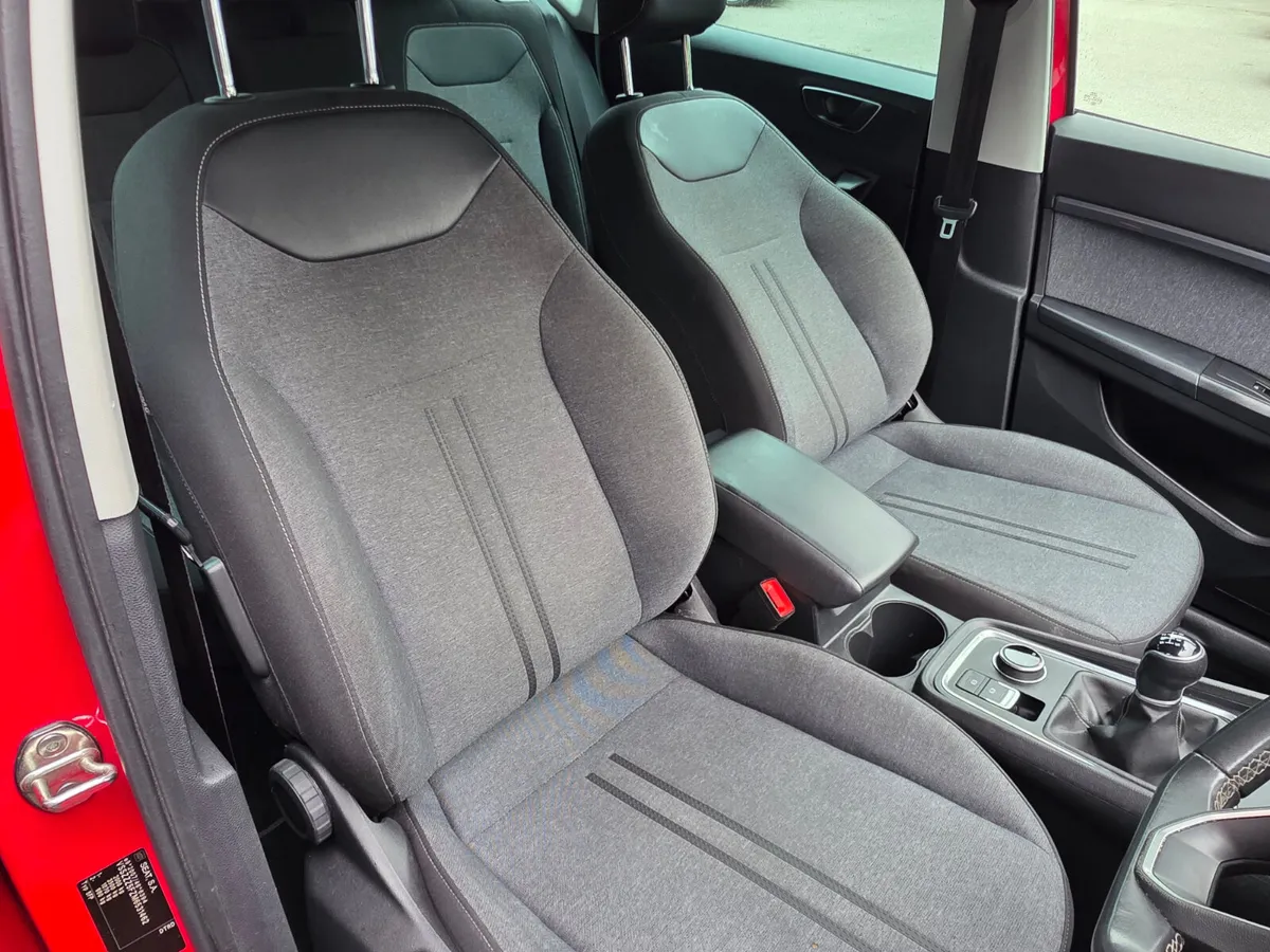 2021 SEAT Ateca 2.0 TDI SE // NEW NCT TILL 07/27 - Image 4