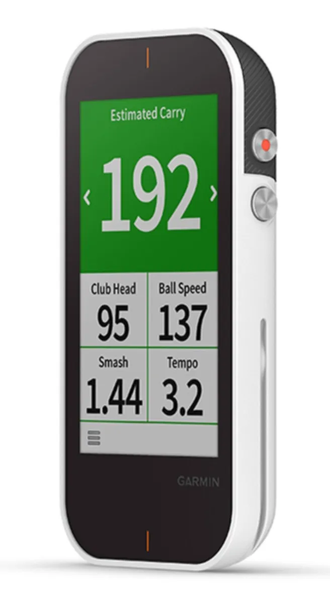 Garmin Approach G80 – GPS & Launch Monitor - Image 2