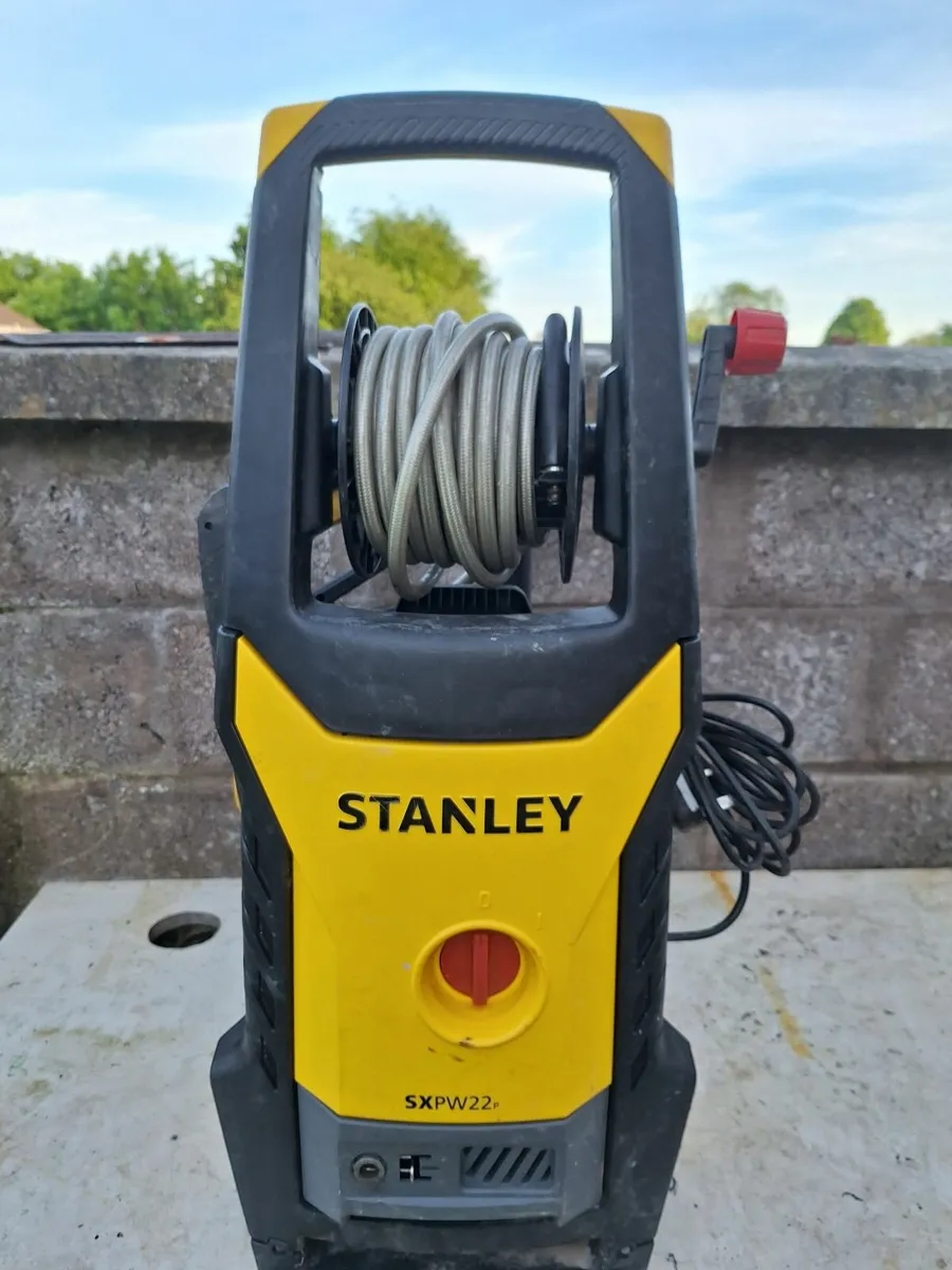 Pressure Washer - Image 1