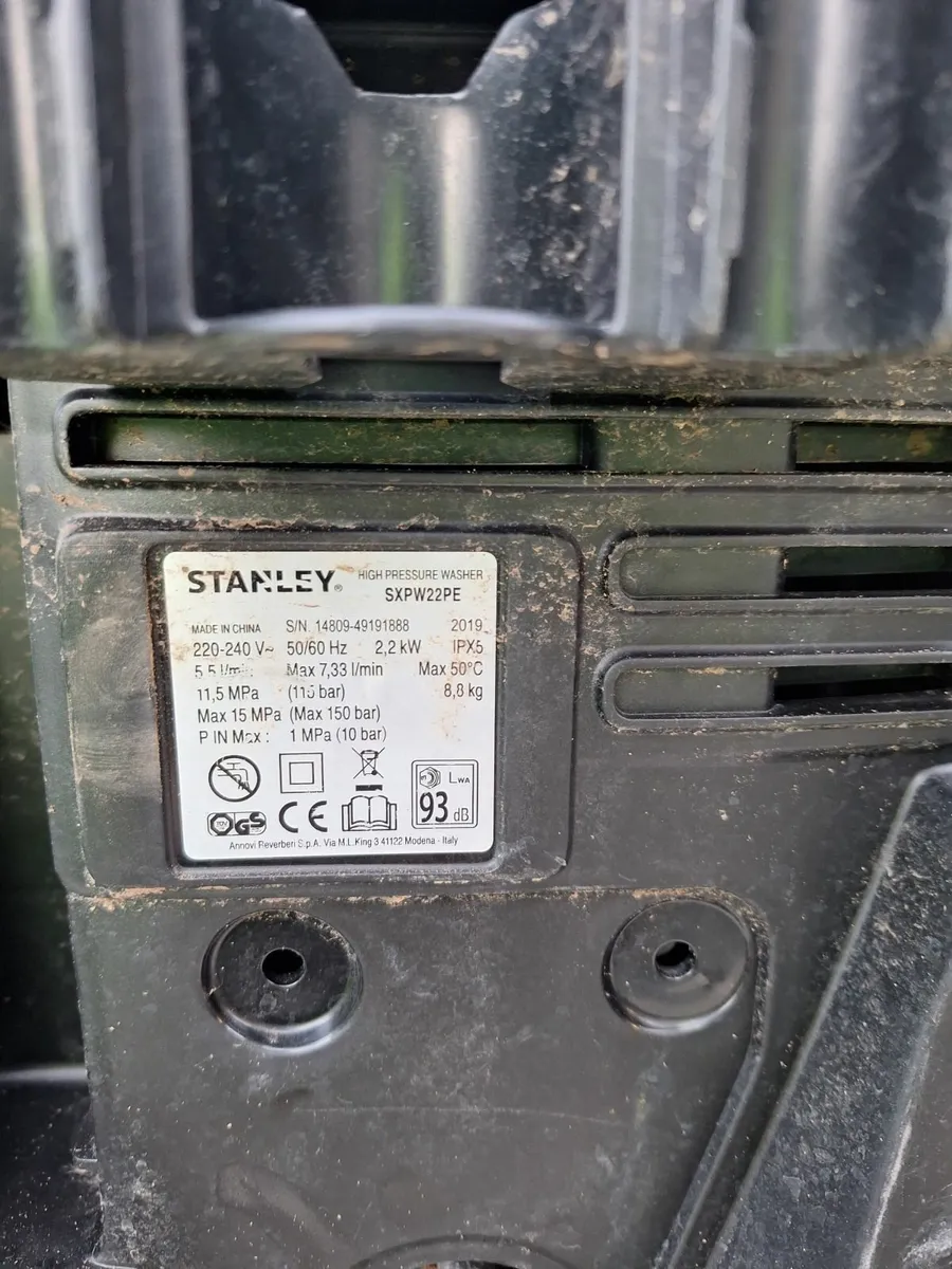 Pressure Washer - Image 3