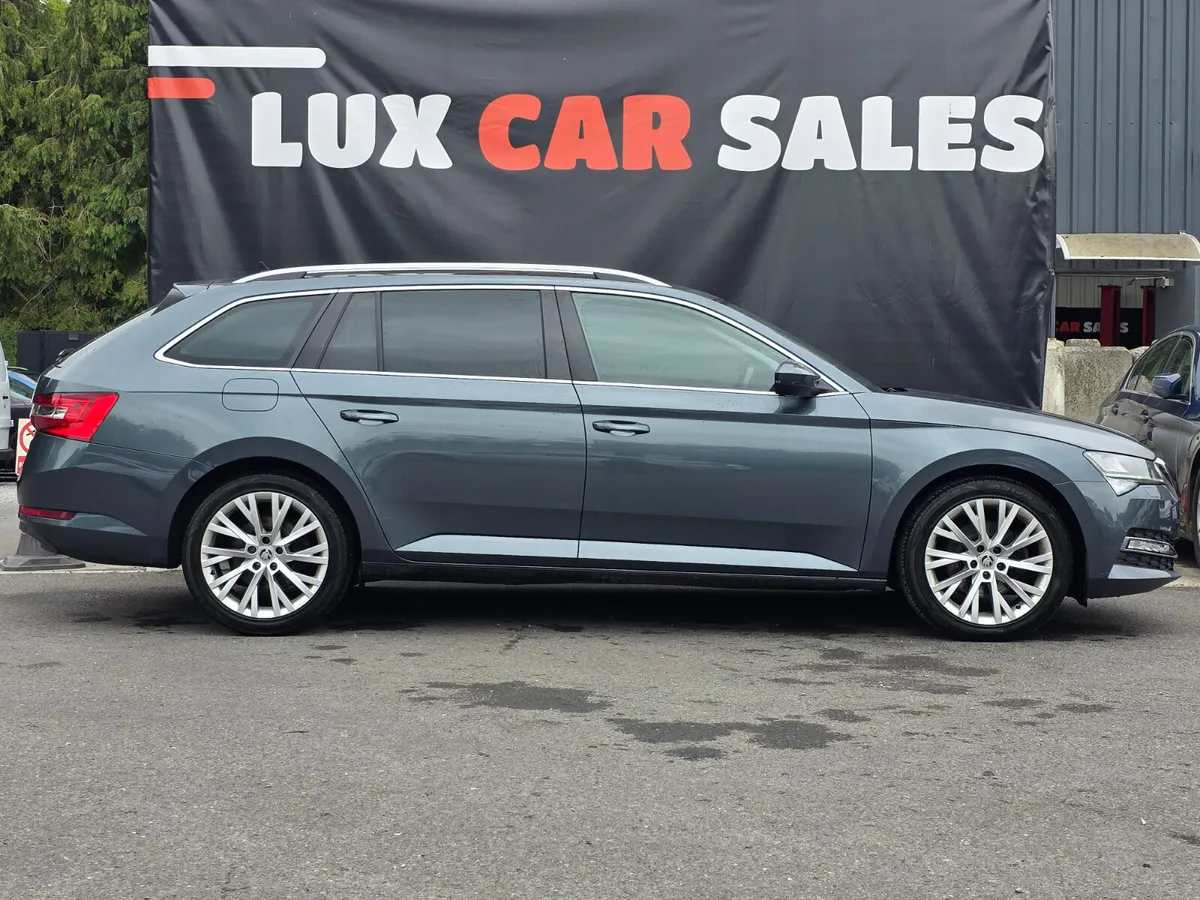 2022 Skoda Superb 2.0 TDI C STYLE AUTOMATIC - Image 2