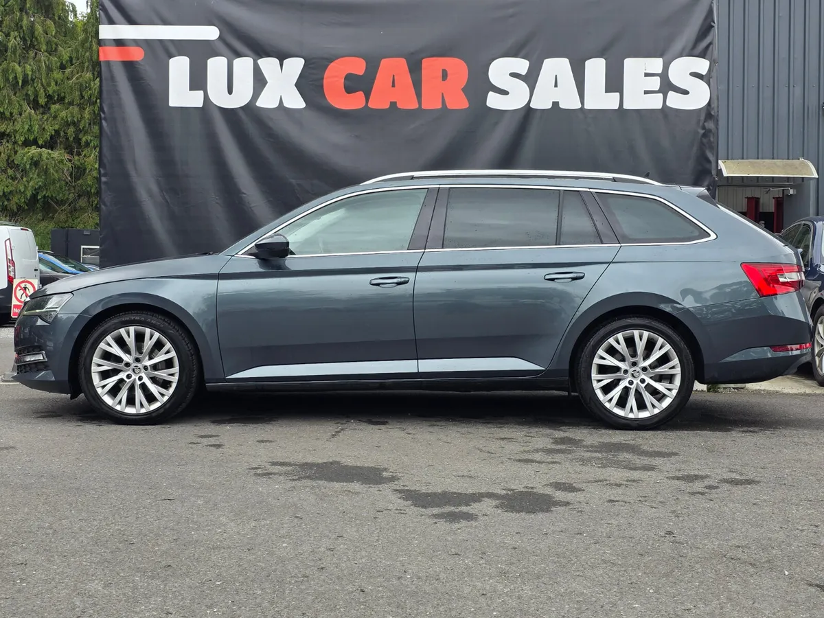2022 Skoda Superb 2.0 TDI C STYLE AUTOMATIC - Image 3