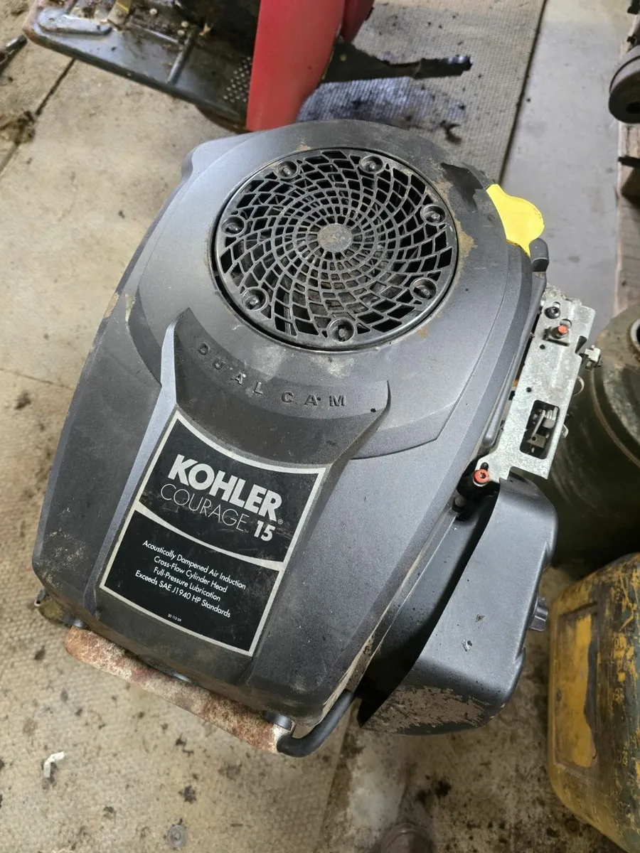 Lawnmower engine - Image 1