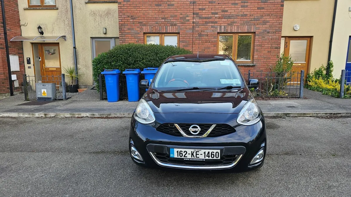 Nissan Micra 2016 - Image 1