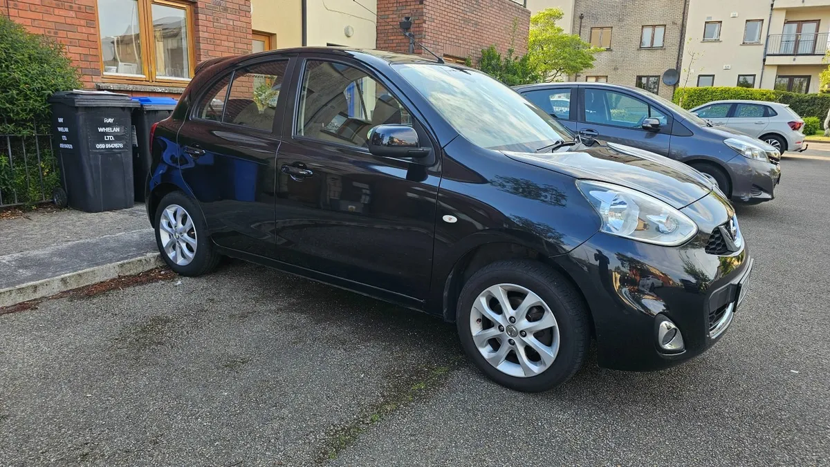 Nissan Micra 2016 - Image 3