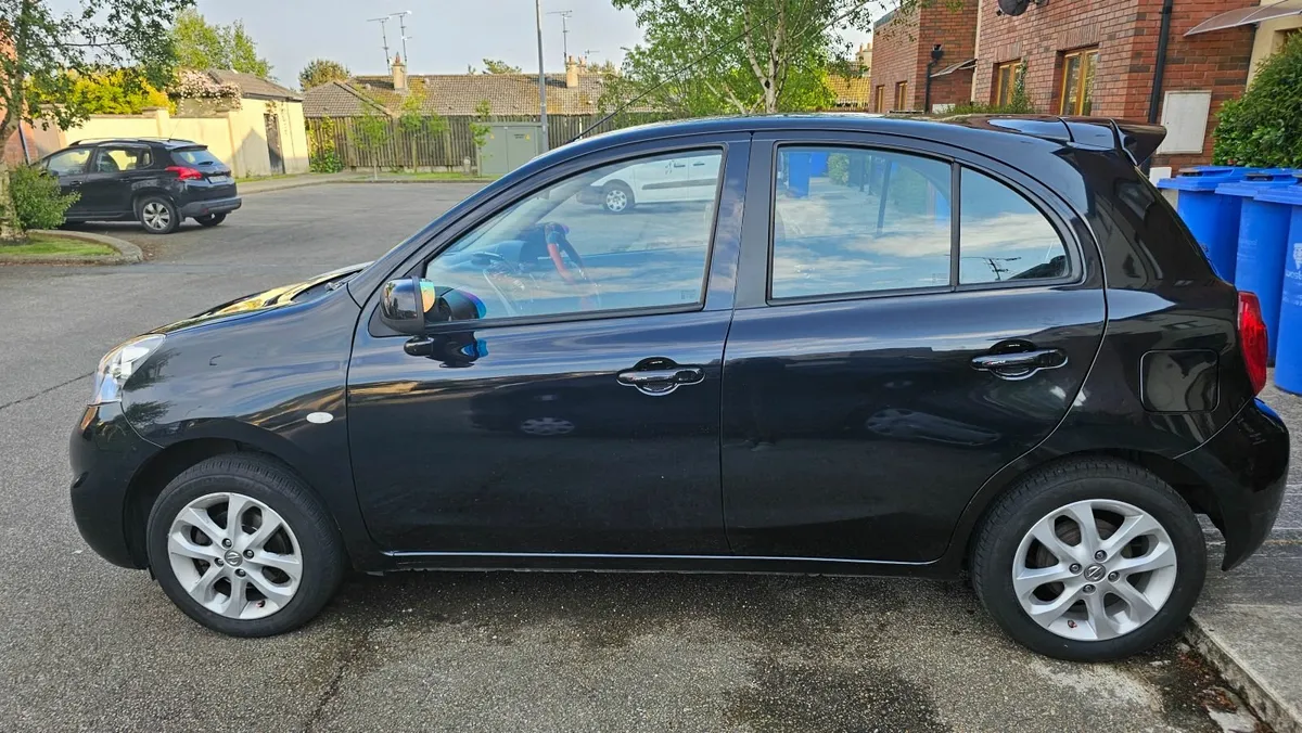 Nissan Micra 2016 - Image 4