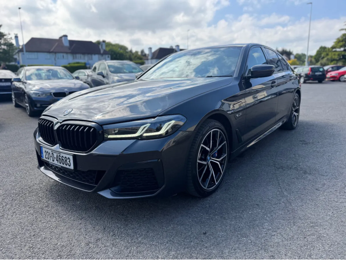 BMW 5-Series 530e M SPORT AUTO - Image 2