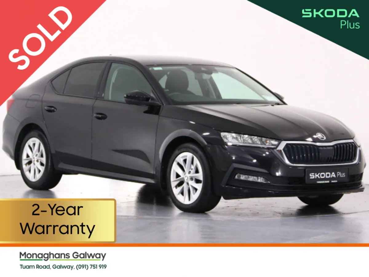 Skoda Octavia AMBITION 1.0 TSI 110HP DSG 5DR - Image 1