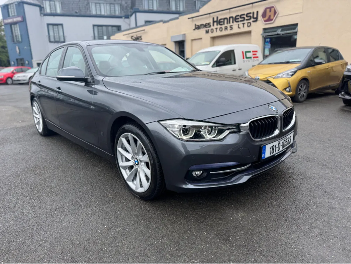 BMW 3-Series 330E IPERFORMANCE PHEV SPORT 4DR AUTO - Image 1