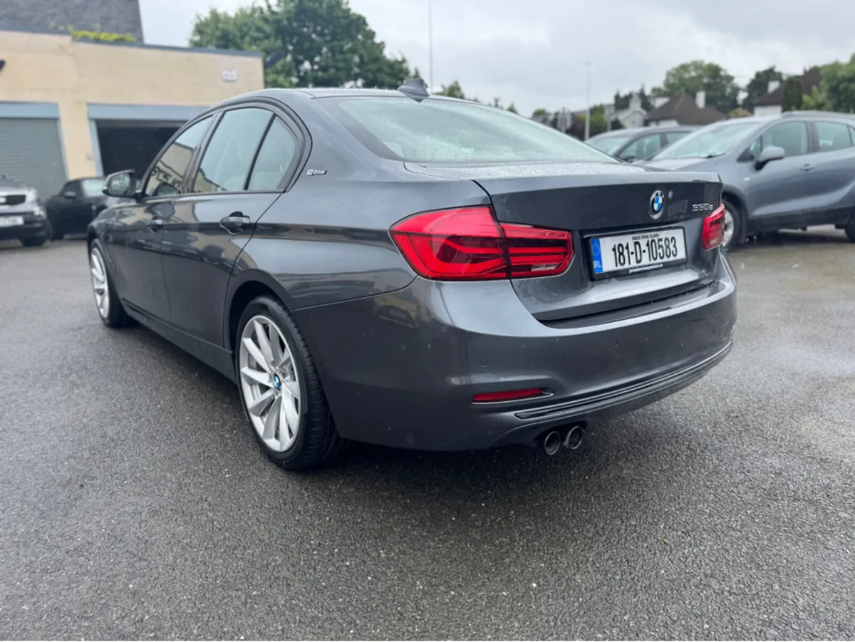 BMW 3-Series 330E IPERFORMANCE PHEV SPORT 4DR AUTO - Image 3