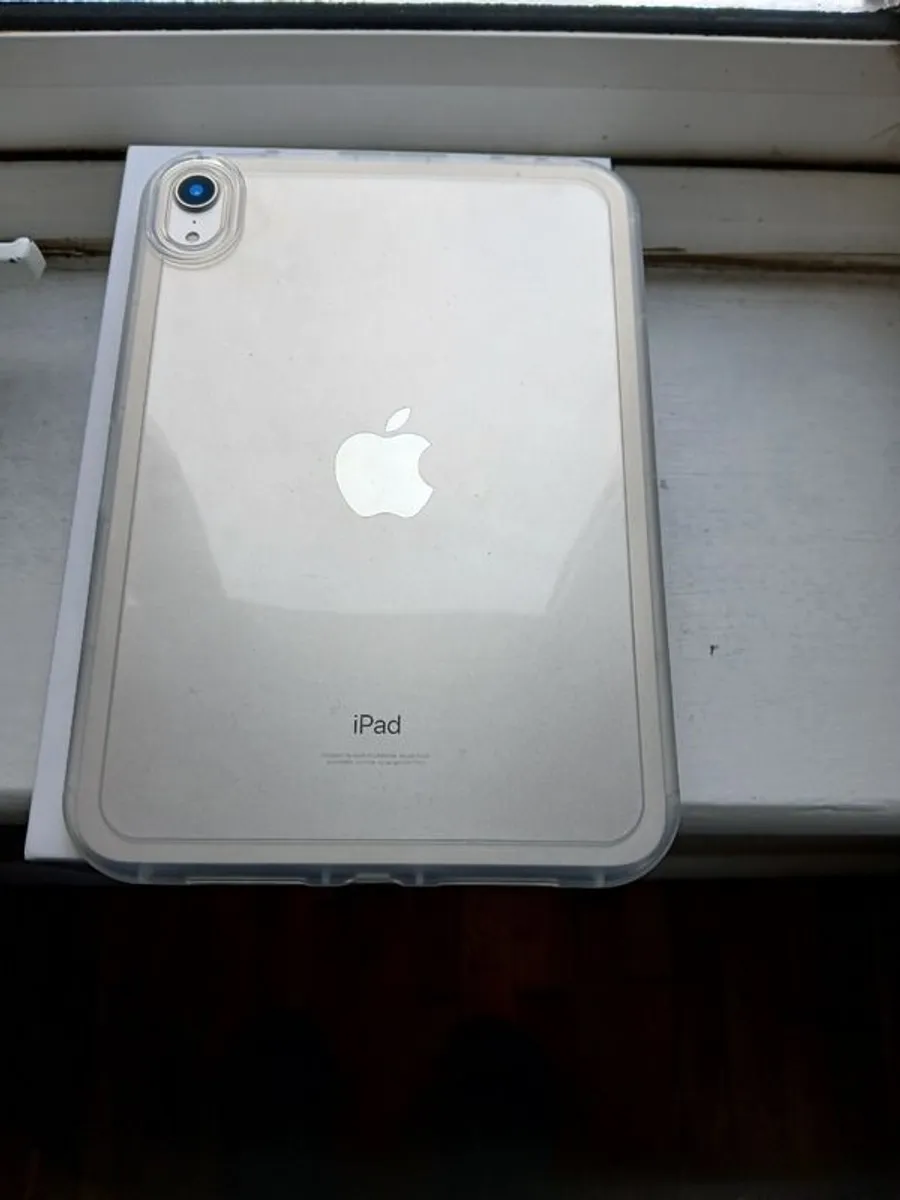 Ipad Mini 6 , 64gb, White, Warranty. - Image 2
