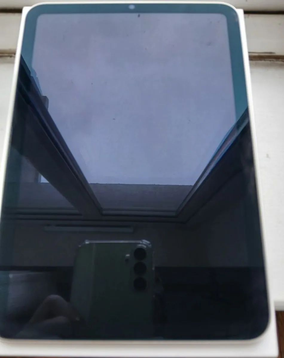 Ipad Mini 6 , 64gb, White, Warranty. - Image 4