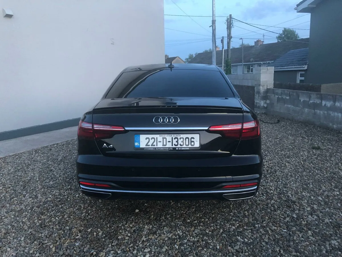 Audi a4 - Image 2