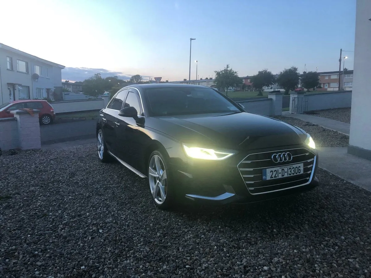Audi a4 - Image 1