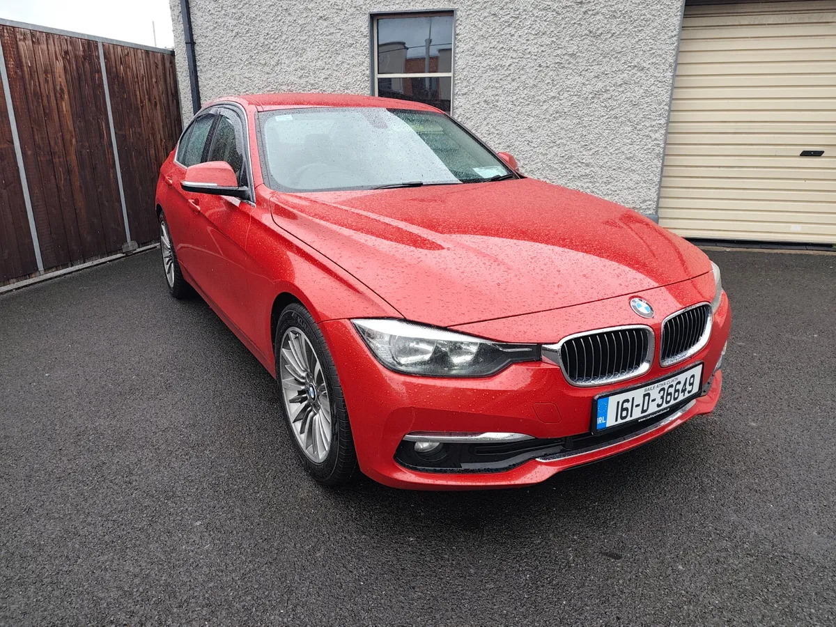 BMW 320D luxury LCI auto 2016 - Image 3