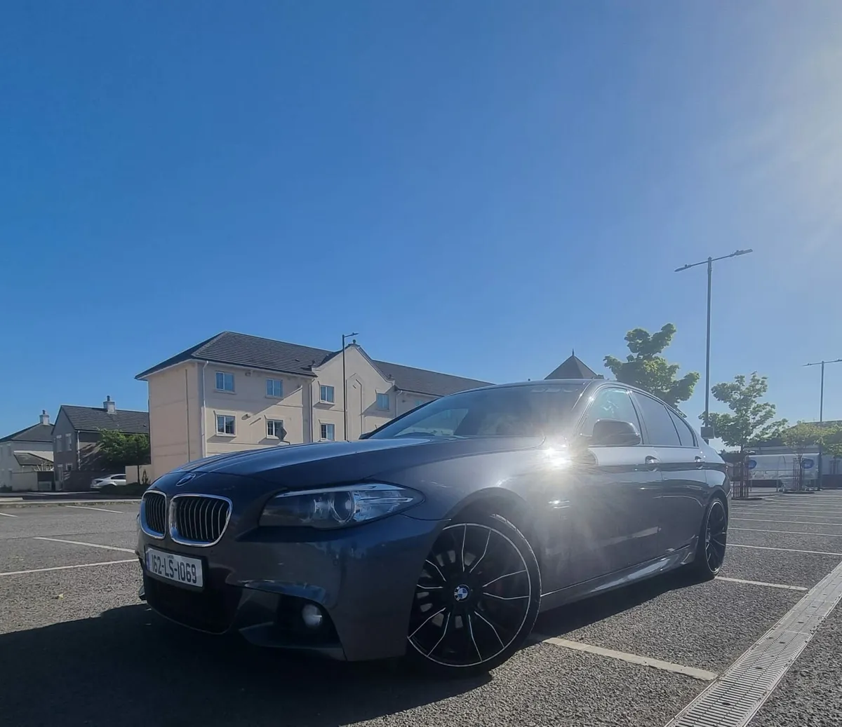 BMW 5 Series 2016 MSport Auto - Image 1