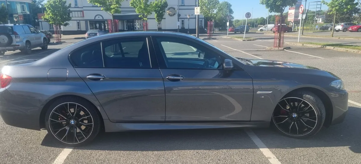 BMW 5 Series 2016 MSport Auto - Image 4
