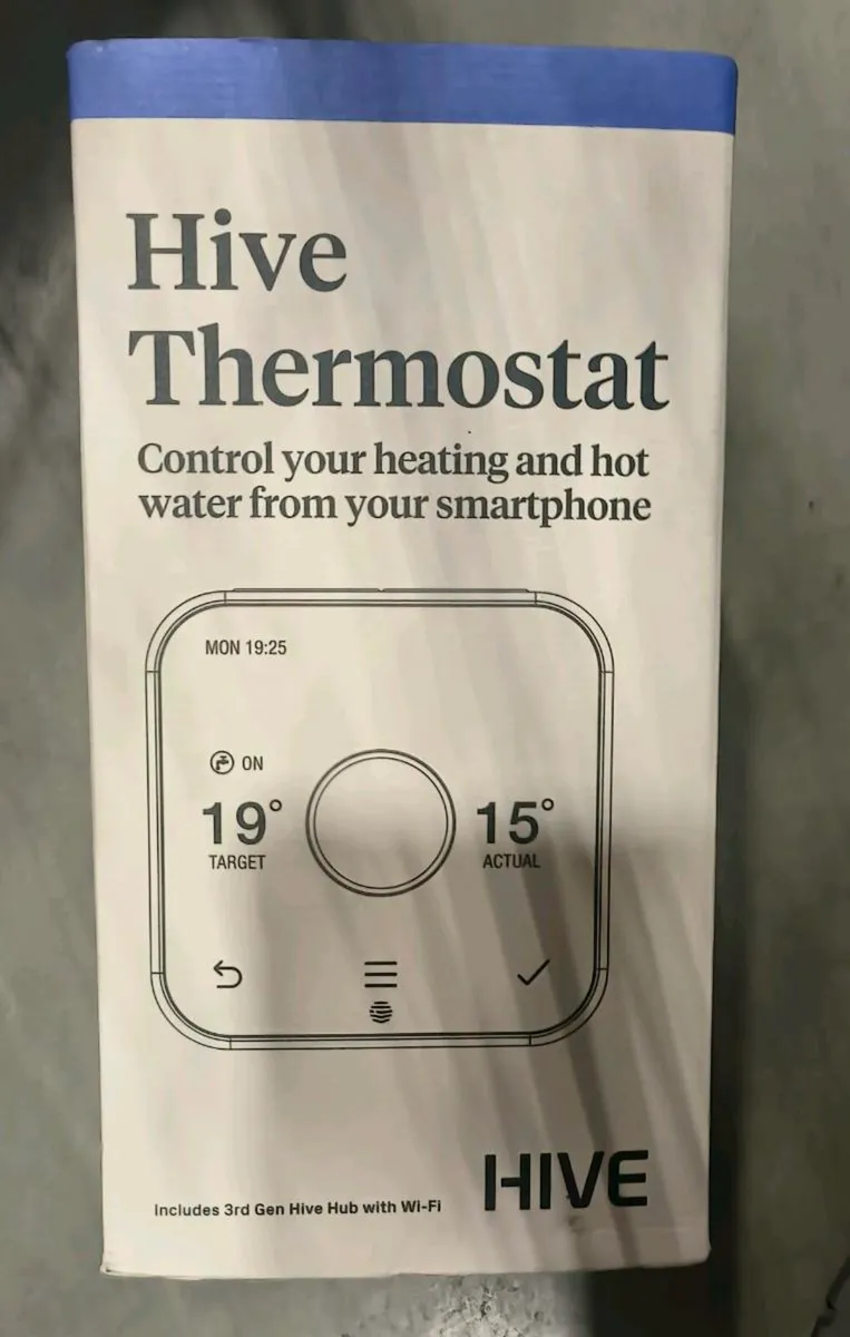 Hive v4 nano Thermostat