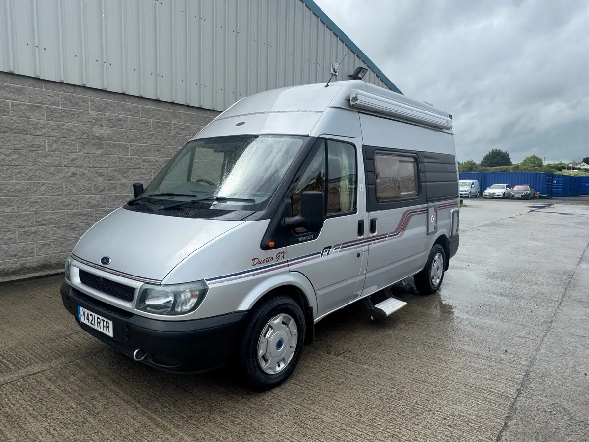 Ford transit dutteo GX  stunning example - Image 2