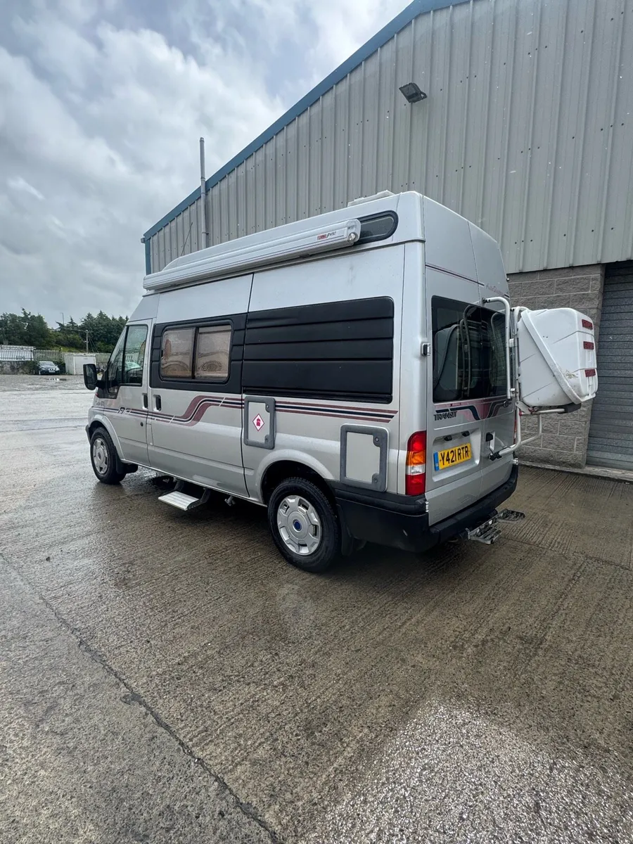 Ford transit dutteo GX  stunning example - Image 4