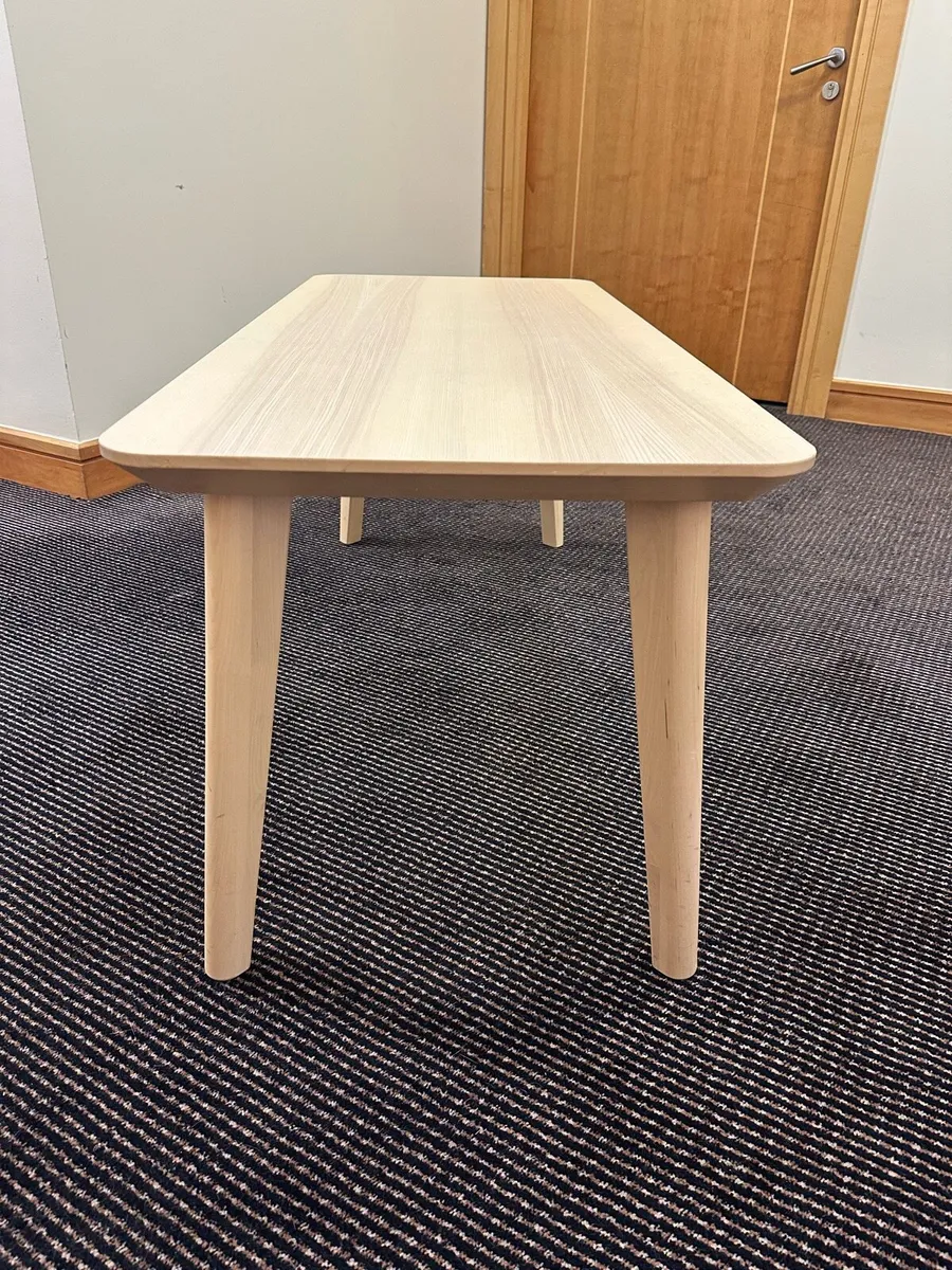 Ikea Lisabo coffee table - Image 1
