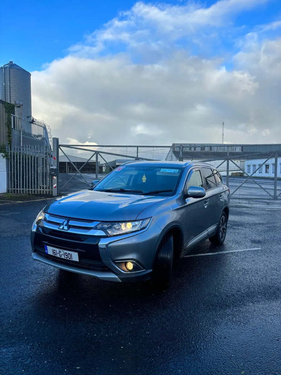 Mitsubishi outlander - Image 2