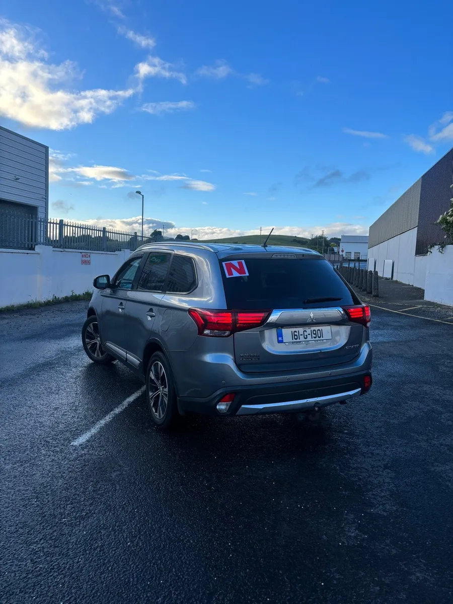 Mitsubishi outlander - Image 4