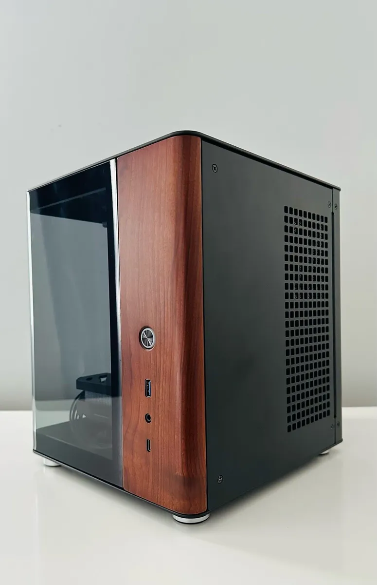 GAMING PC 7600/4060TI/A620iWIFI/32gb DDR5/1TB/750W - Image 3