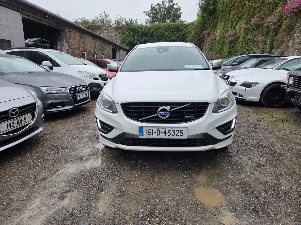 151 VOLVO XC60 2.0D R-DESIGN - Image 2