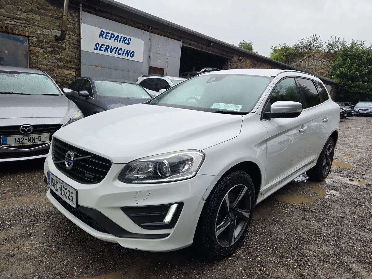 151 VOLVO XC60 2.0D R-DESIGN - Image 3