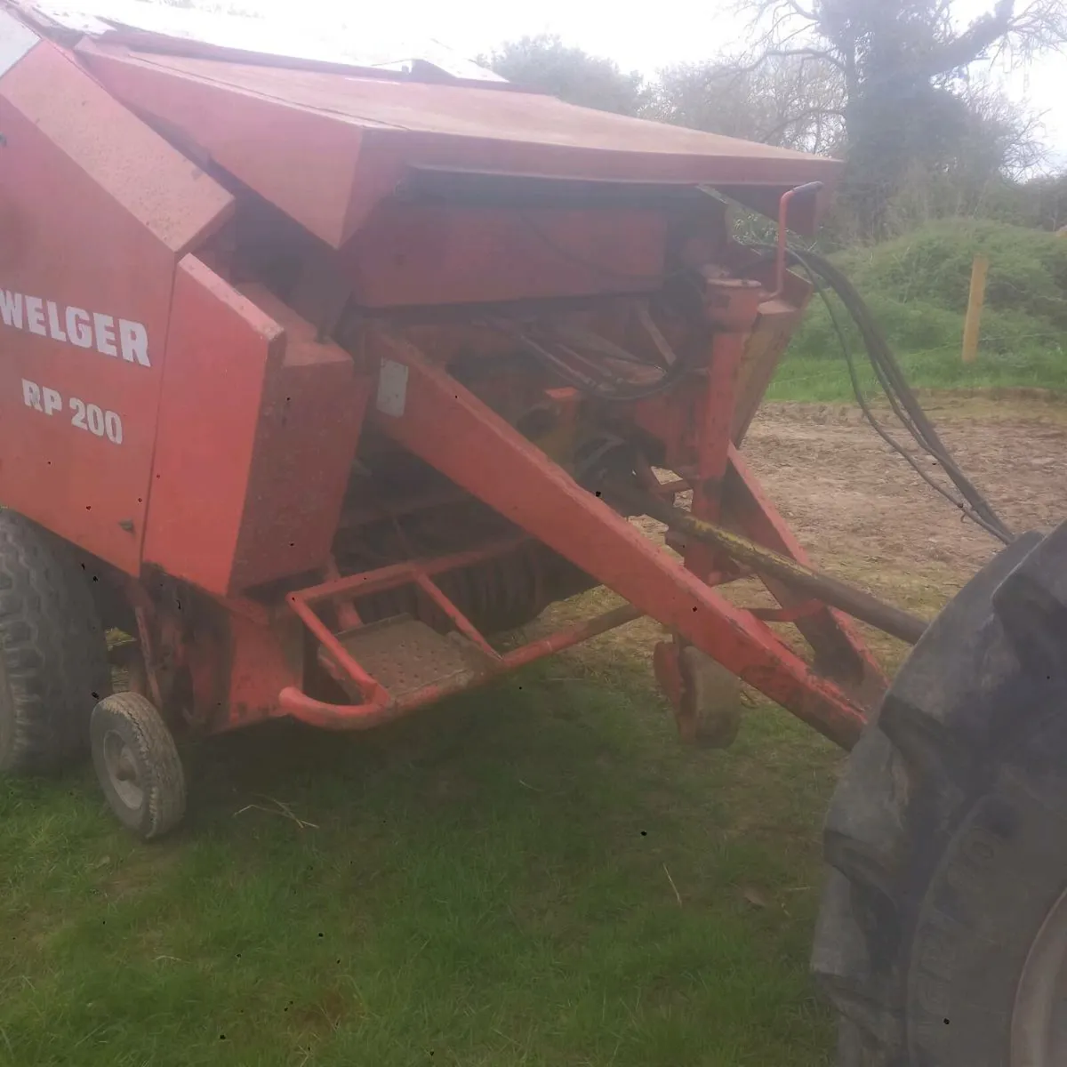 Welger Rp 200 - Image 2