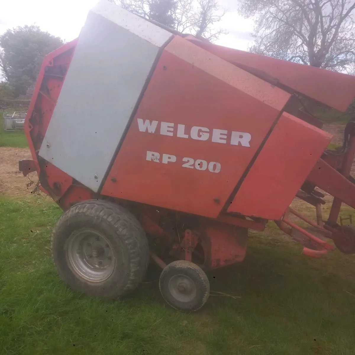 Welger Rp 200 - Image 1