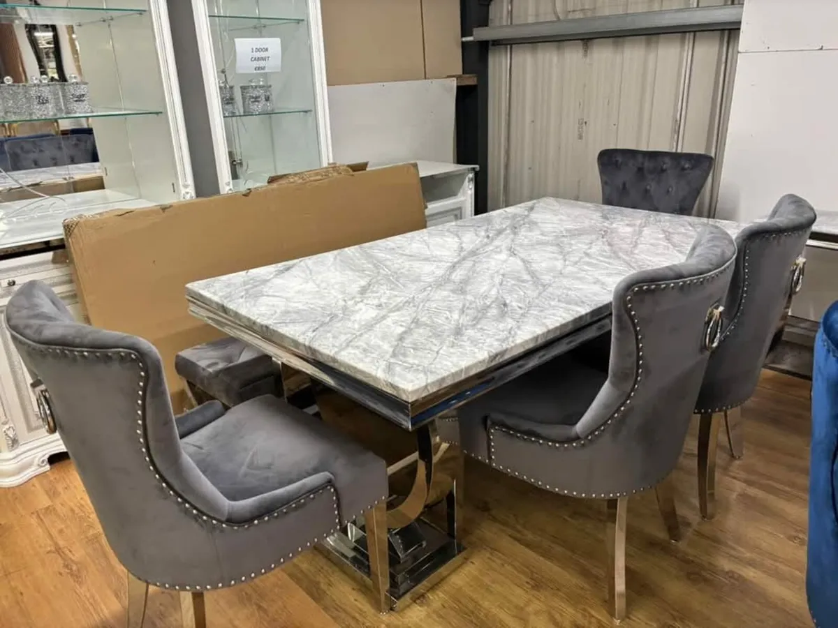 Dining Table For Sale In Cork - Image 2